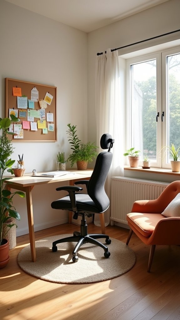 designated zones enhance productivity