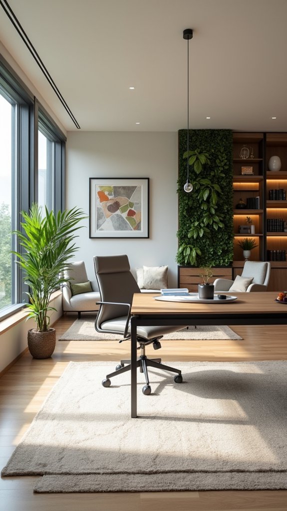 dynamic modular workspace design