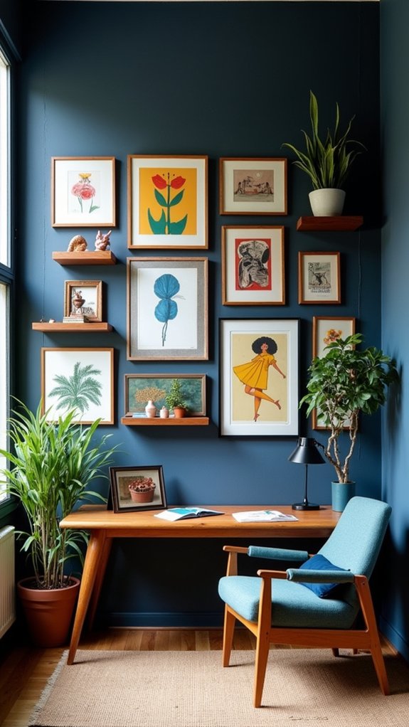 dynamic personal art display