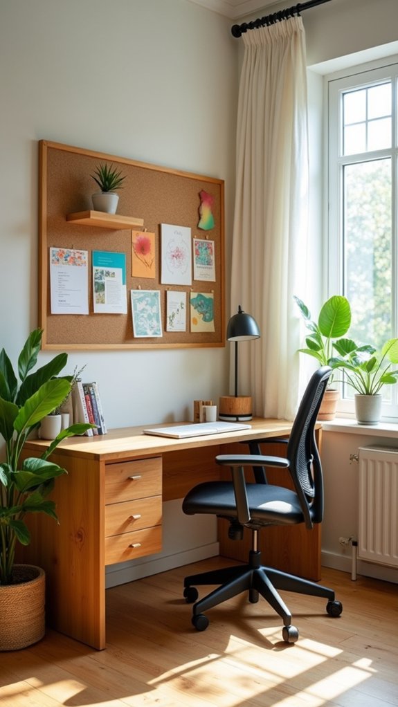 eco friendly l shaped desk