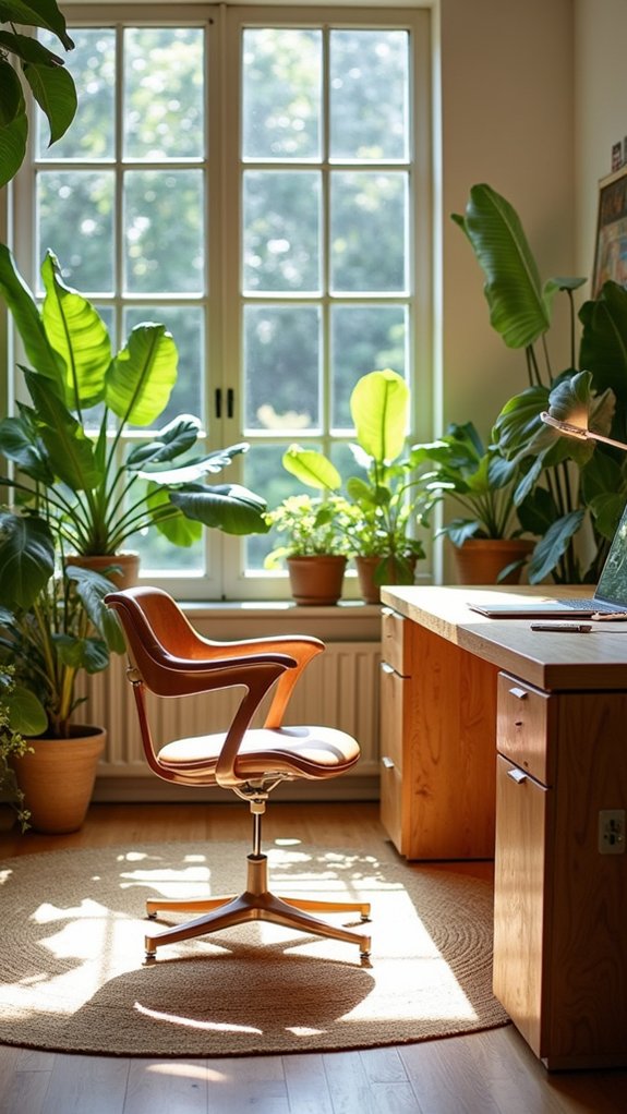 eco friendly reclaimed furniture selection