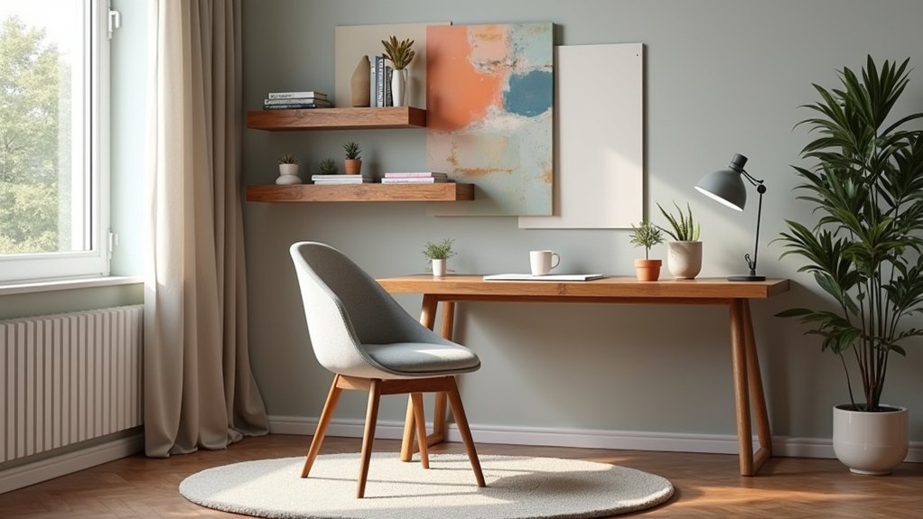 effective home office designs