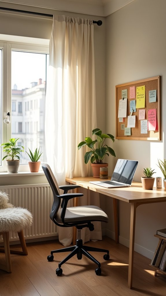 efficient corner workspace transformation