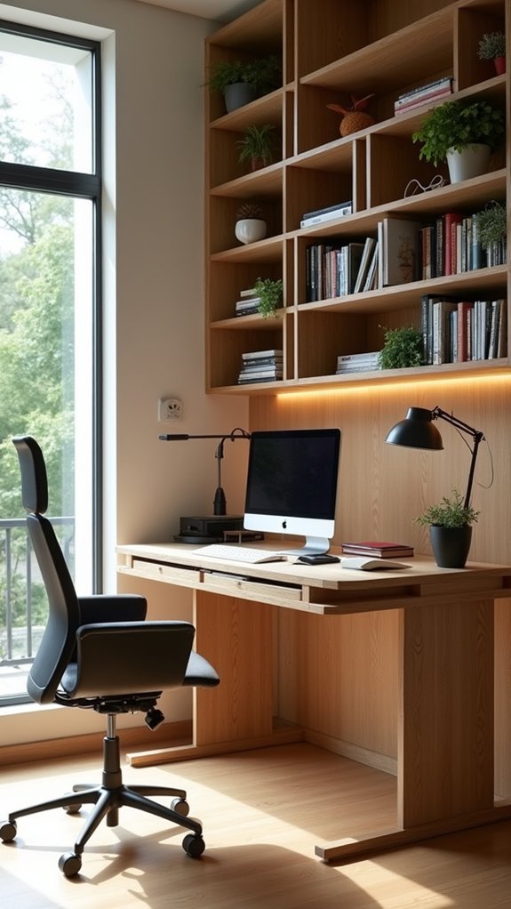 efficient space saving furniture solutions