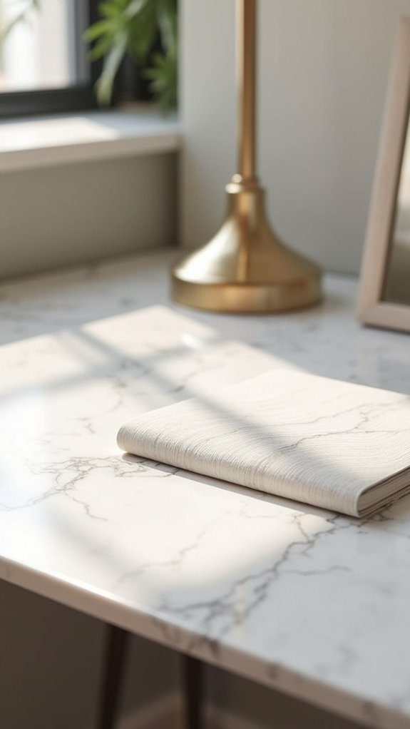 elegant and durable workspace
