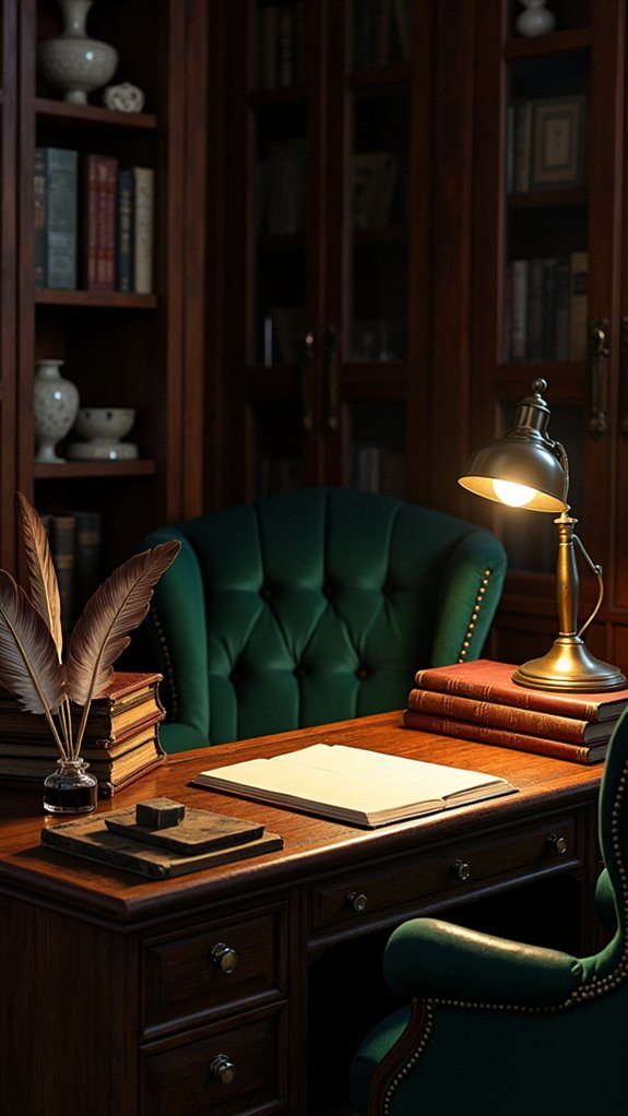 elegant creativity through writing