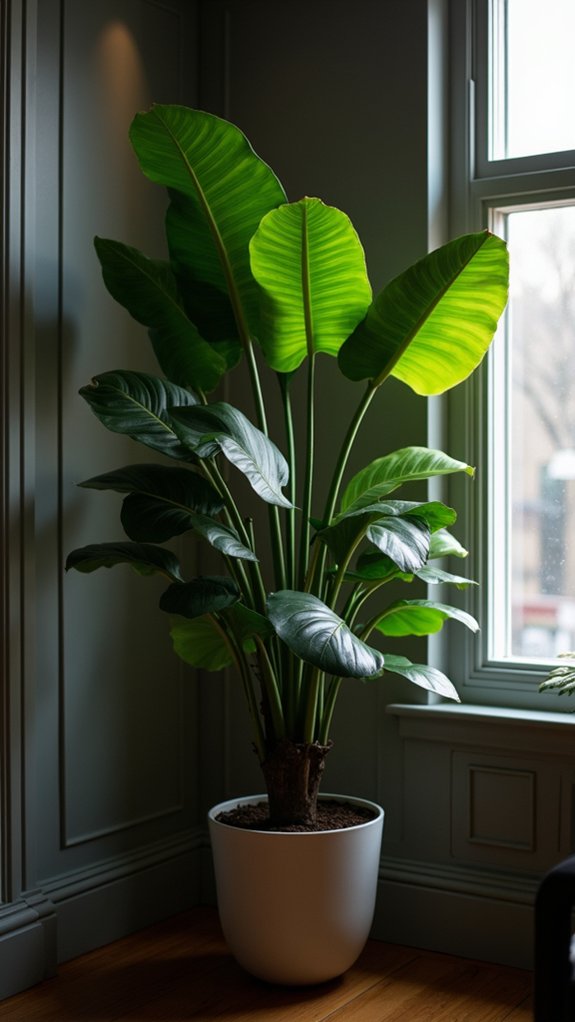 elegant indoor plant care