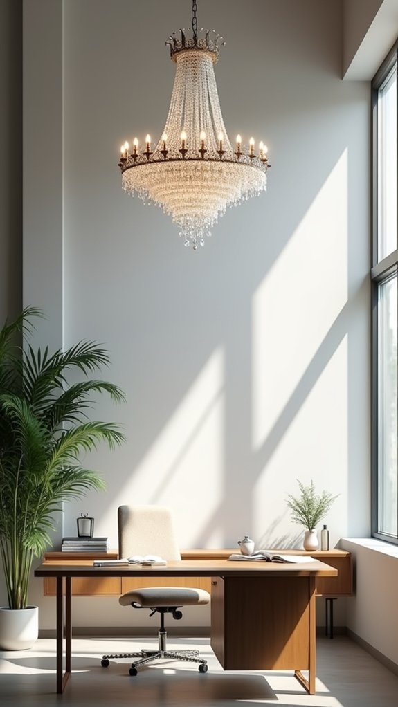 elegant lighting transforms spaces