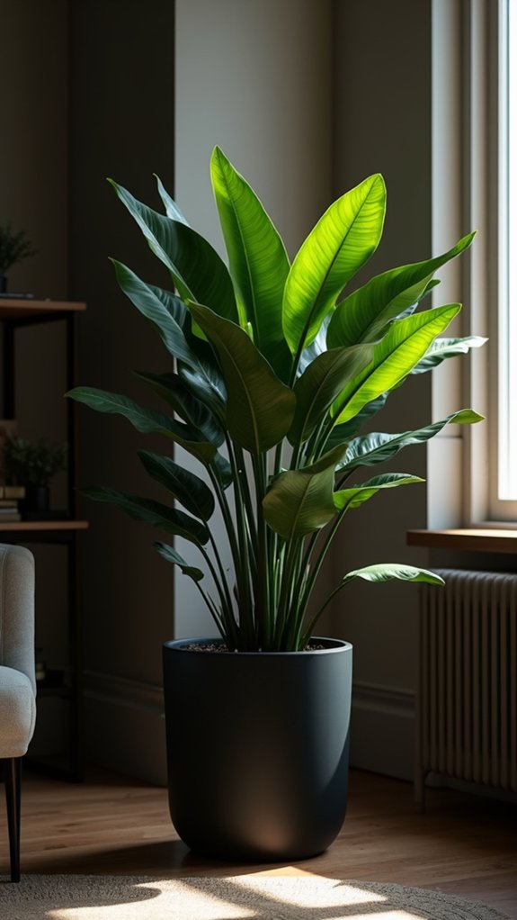 elegant low maintenance air purifier