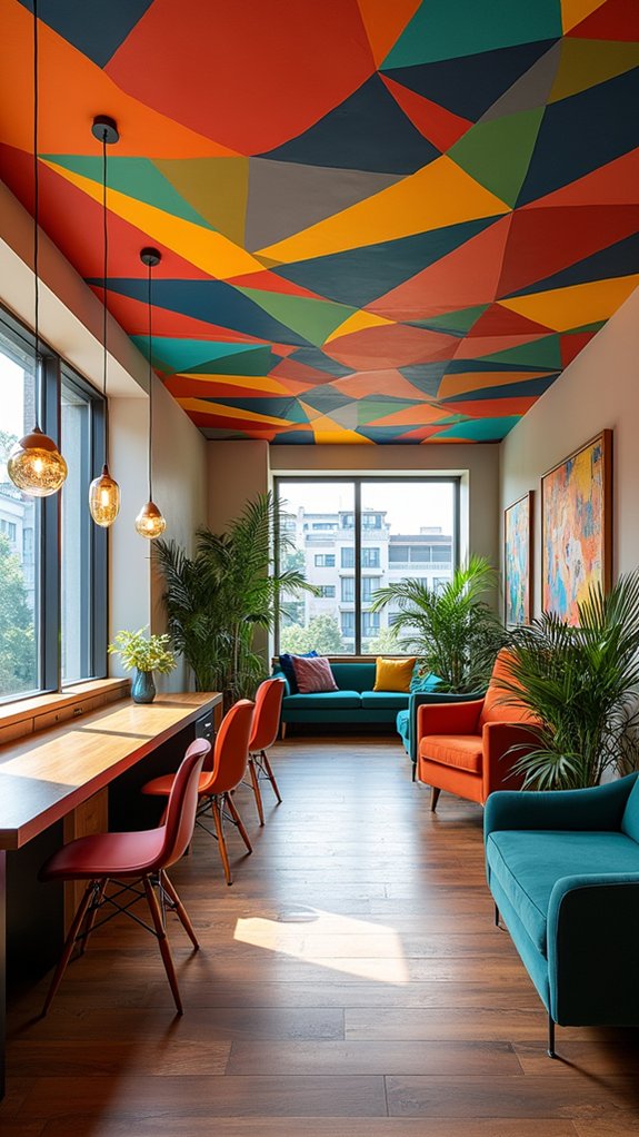 elevate design with ceilings