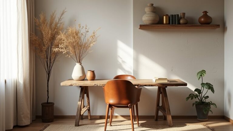 embrace imperfect office aesthetics