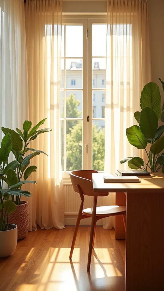 embrace sunlight for productivity