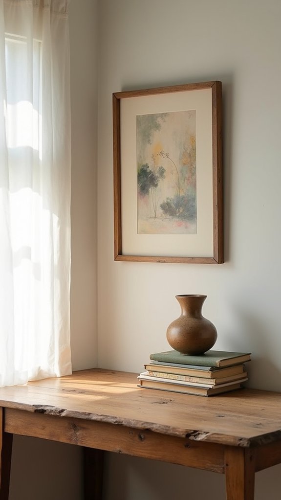 embrace unique asymmetrical decor
