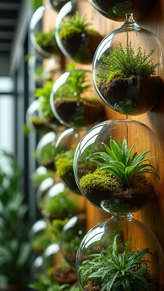 enchanting indoor plant decor