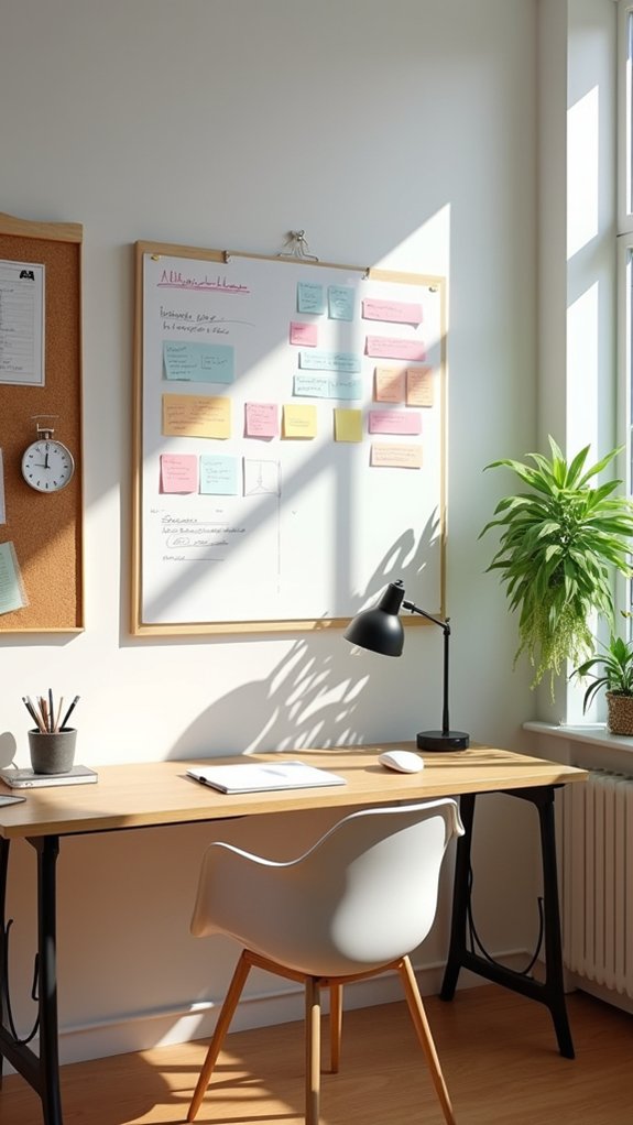 enhance productivity with organization