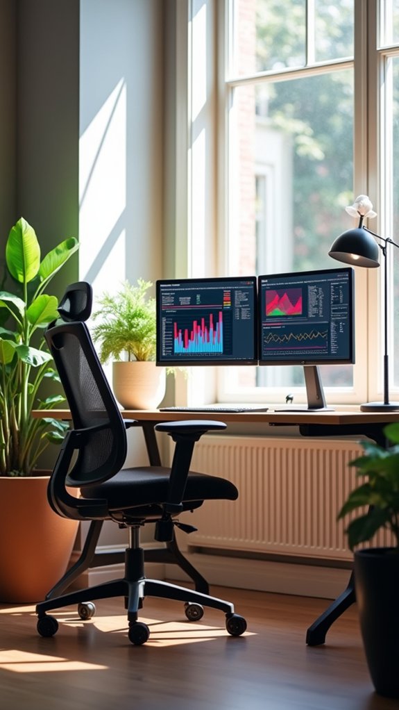enhanced productivity with multitasking