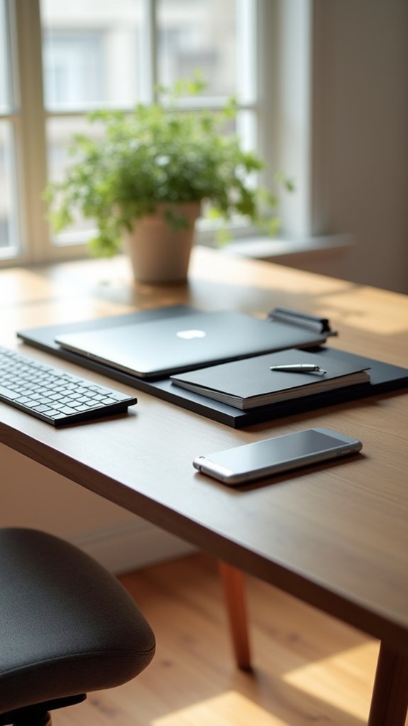 enhances comfort and organization