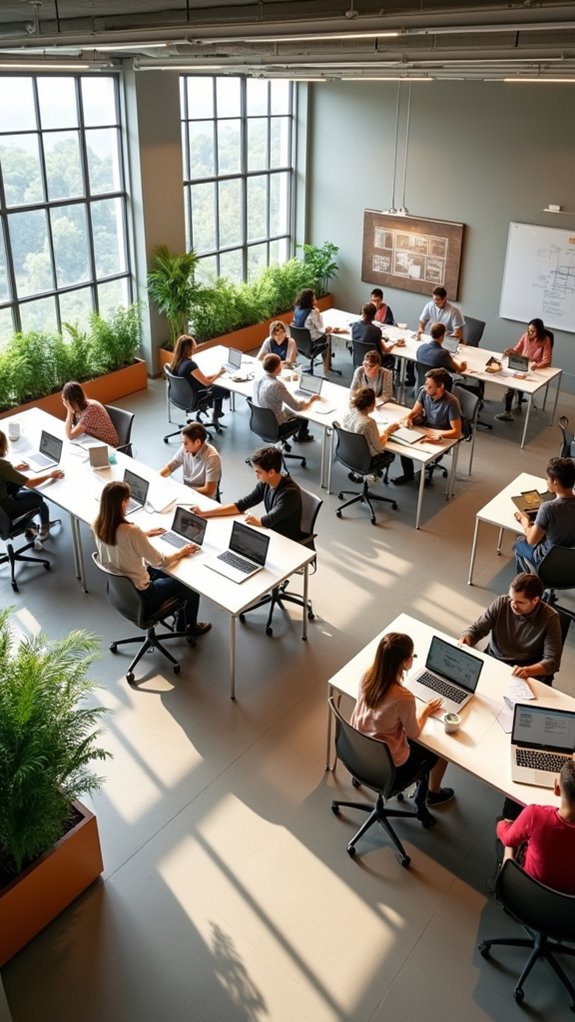 enhancing teamwork with technology