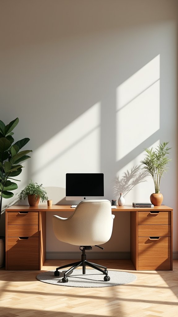 ergonomic chair boosts productivity