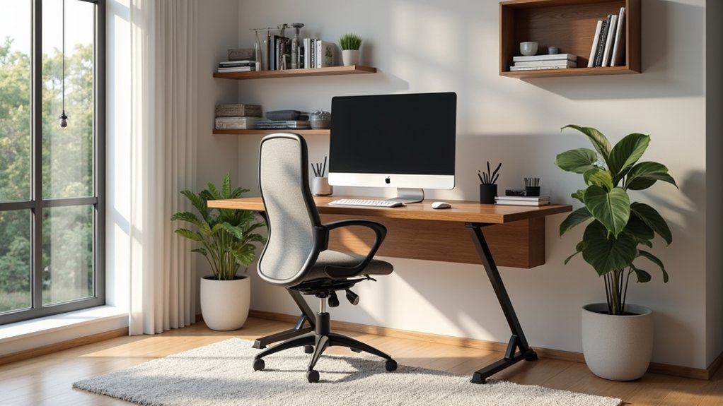 ergonomic office setup essentials