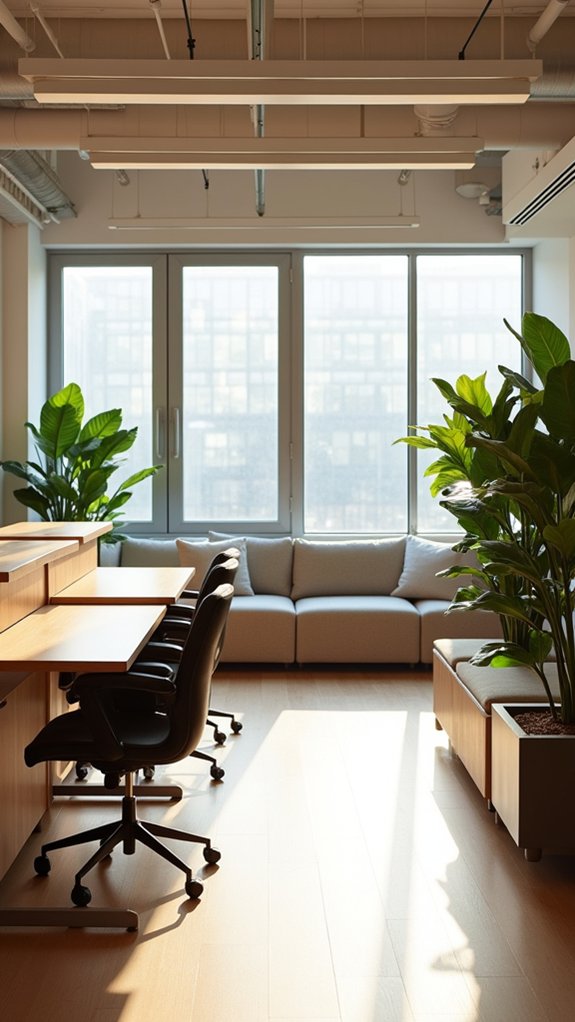 flexible adaptable office furniture