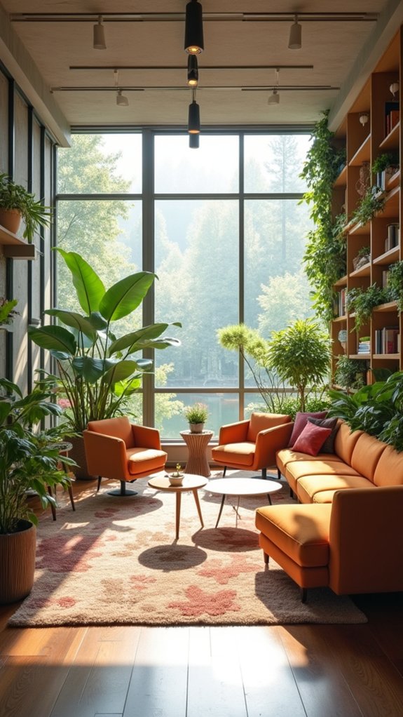 flexible collaborative workspaces enhance productivity
