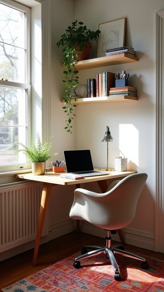 flexible mobile workstation setup