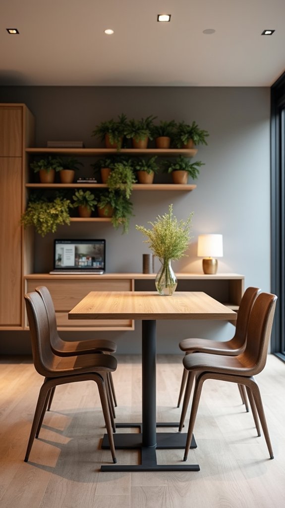 flexible modular dining solutions
