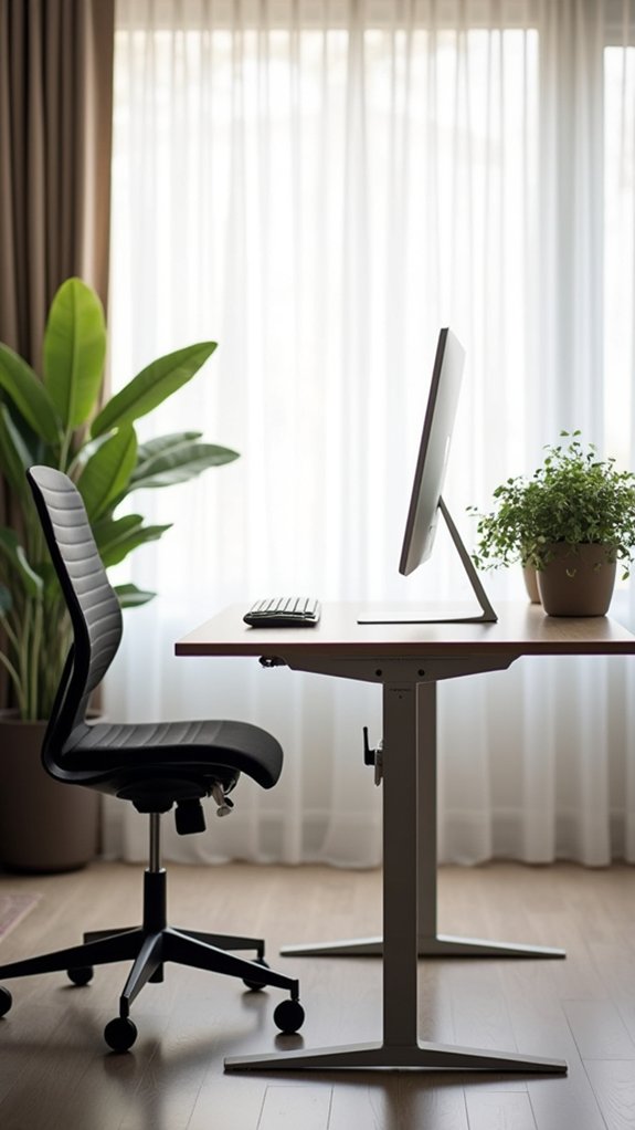 flexible workspace boosts productivity