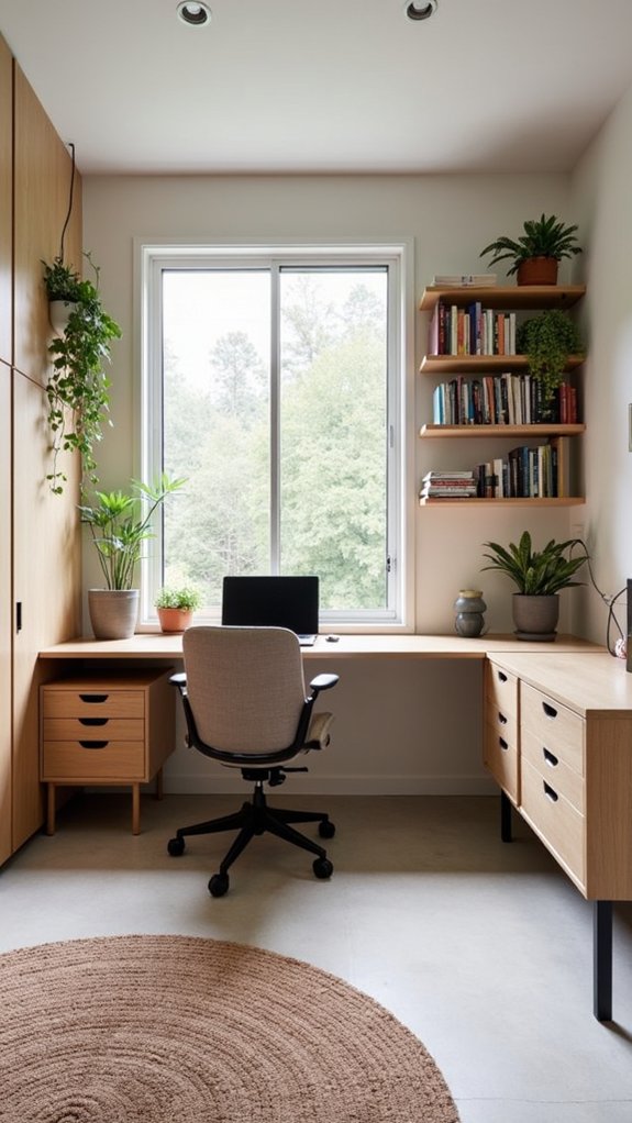 flexible workspace with versatility