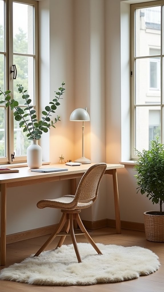 functional and stylish decor