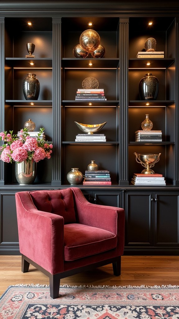 functional and stylish storage
