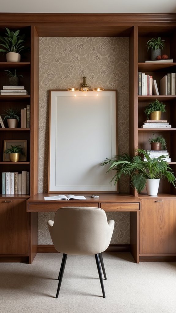 functional and stylish storage