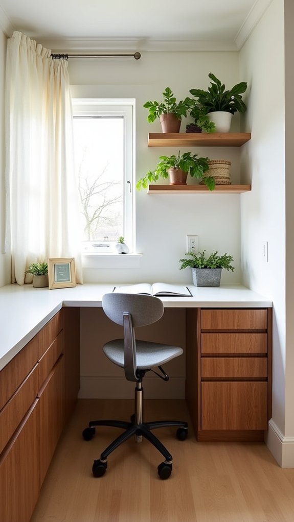 functional hidden storage solutions