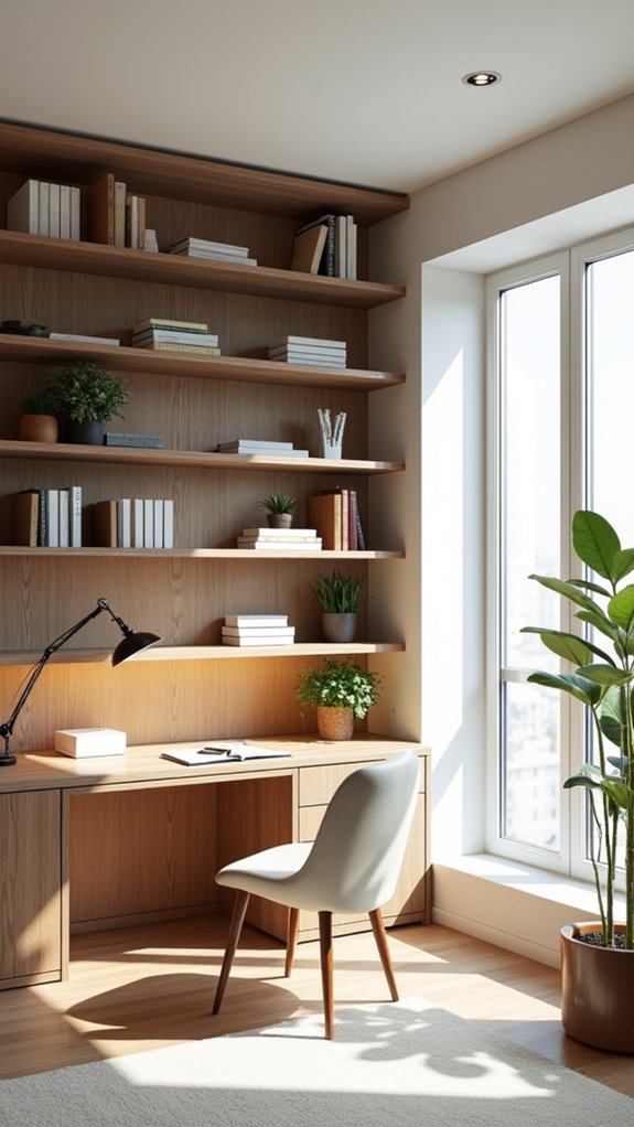 functional stylish shelving solutions