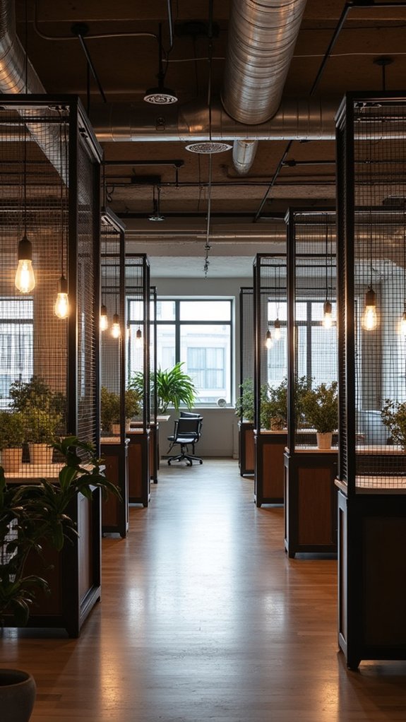 functional stylish space dividers