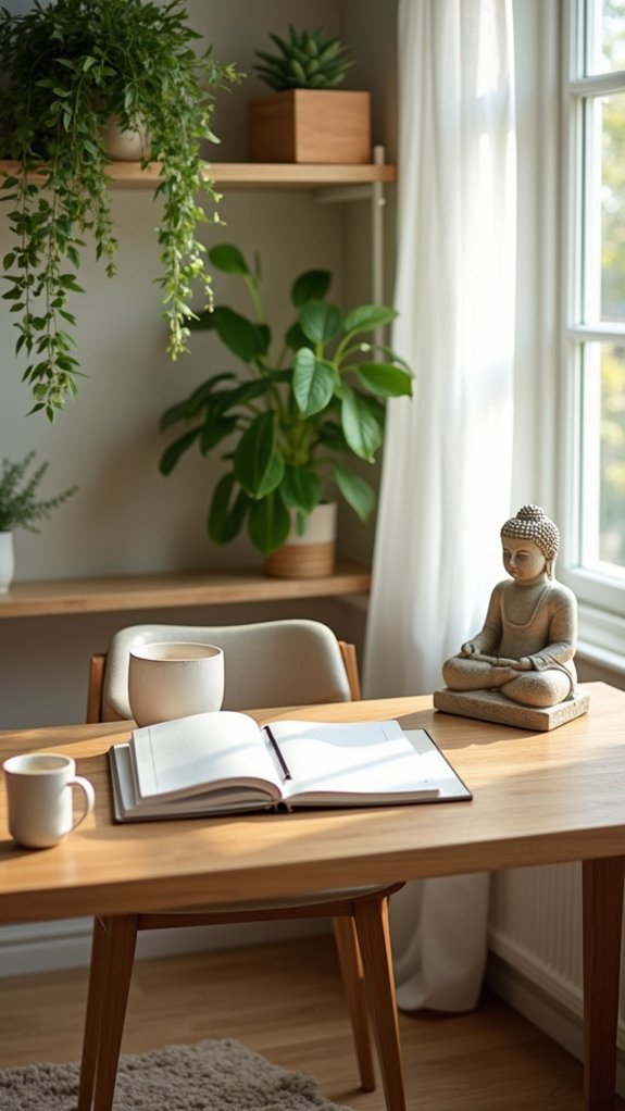 gratitude journal enhances positivity