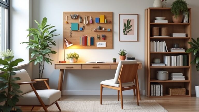 home office clutter solutions
