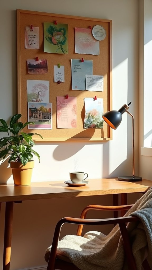 inspiration through visual goals