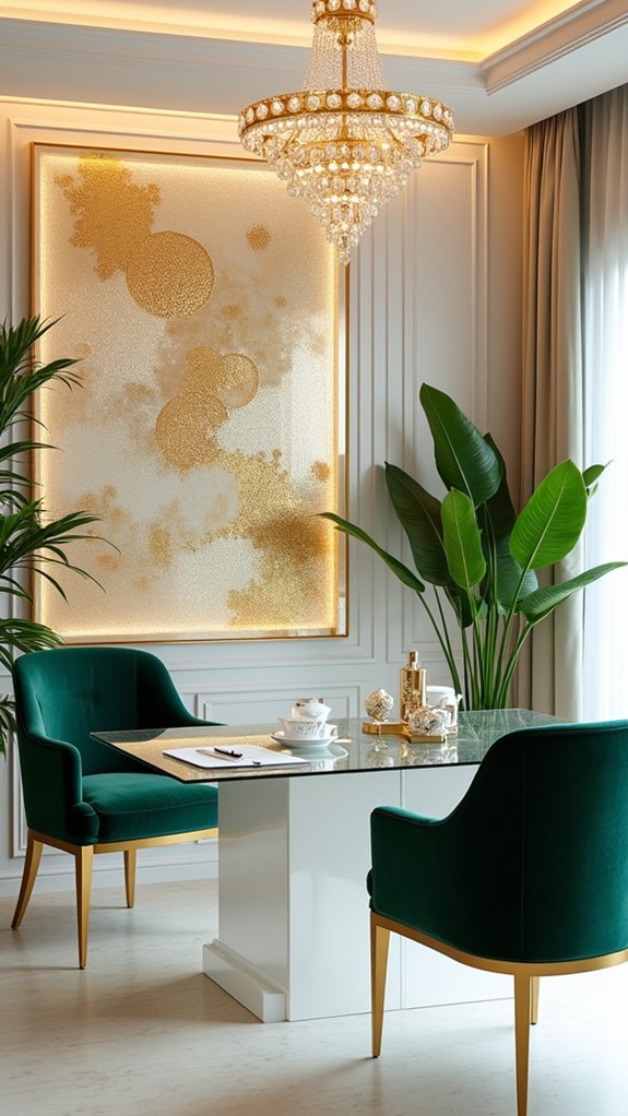inspiring sophisticated wall decor