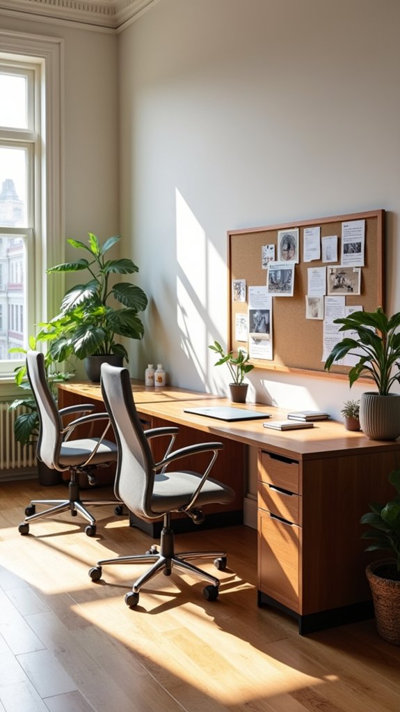 integrated storage for organization