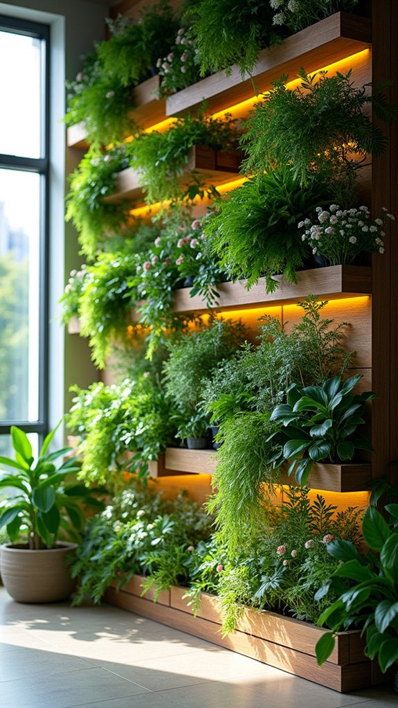 interactive and engaging workspace