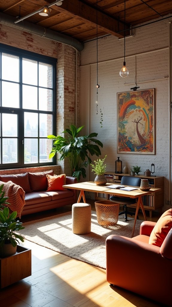 lofted office space benefits