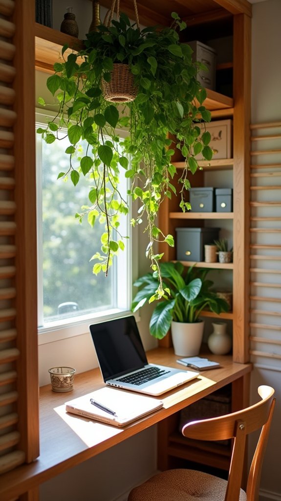 low maintenance hanging plants