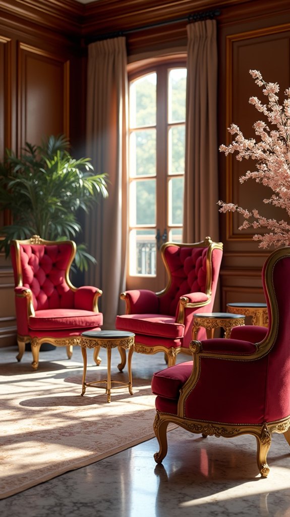 luxurious ergonomic office chairs