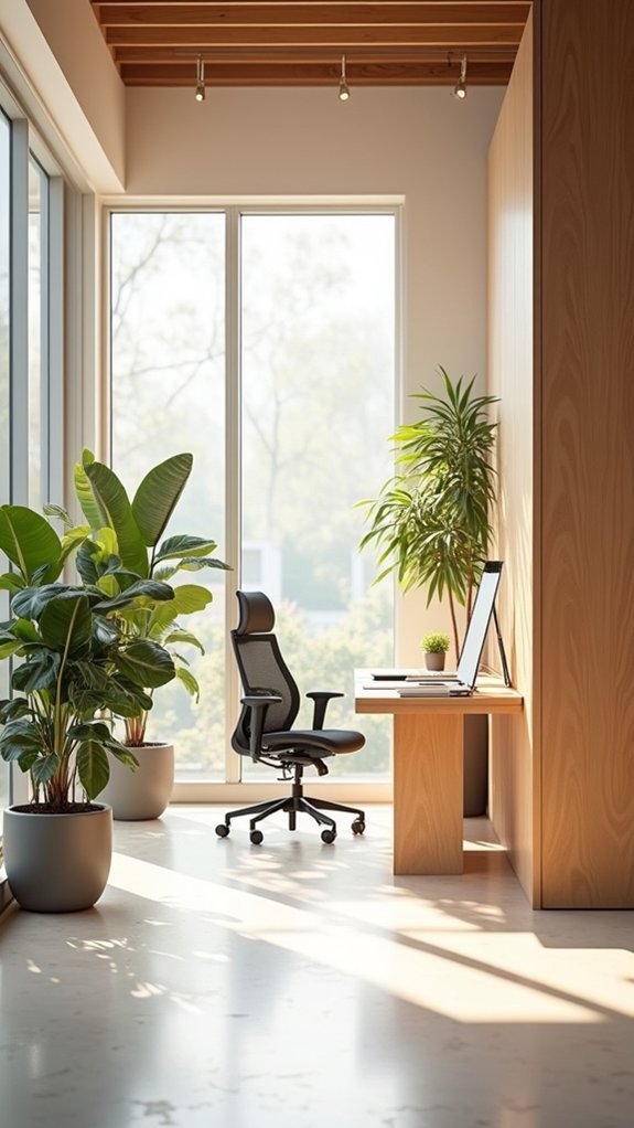 maximize natural light benefits