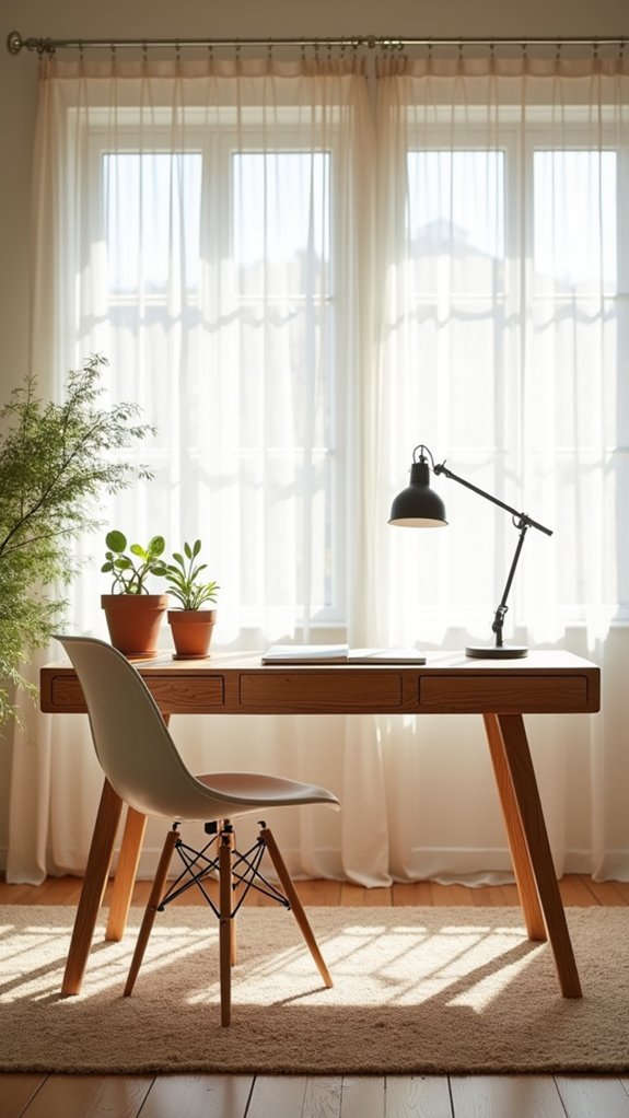 maximize natural light exposure