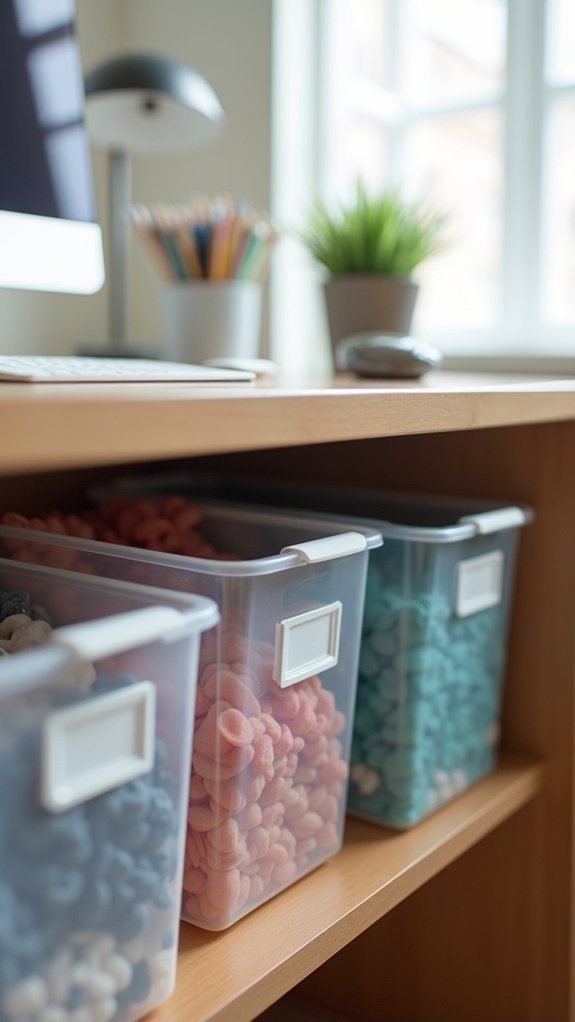maximize office space efficiently