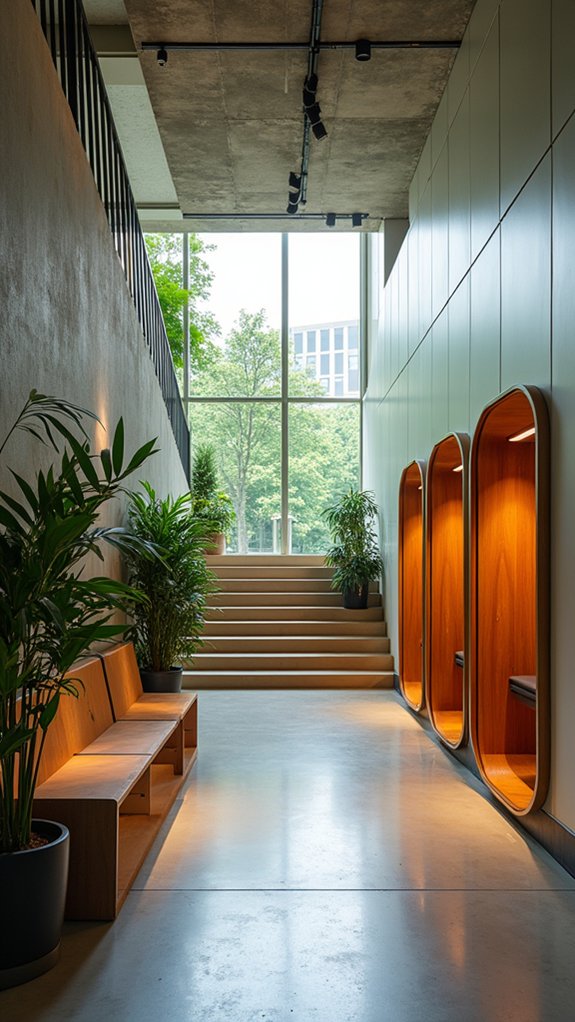 maximize office space productivity
