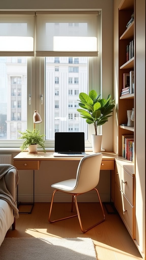 maximize space with versatility